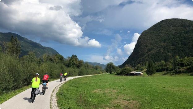 ŽBV – Vlakom i biciklom do Bohinja - 4