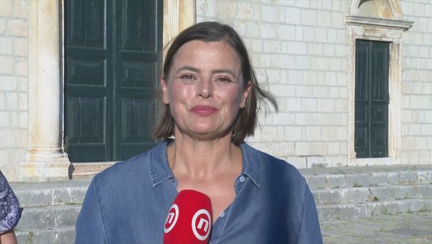 Ana Vela, novinarka Nove TV