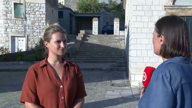 Ema Milović i Ana Vela