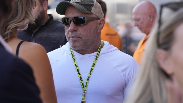 Joe Rogan - 8