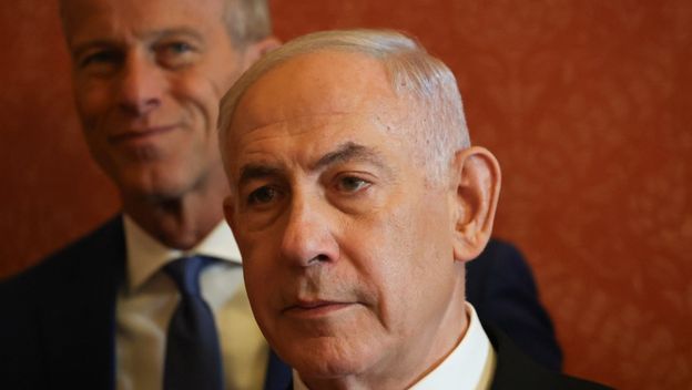 Benjamin Netanyahu
