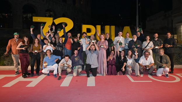 Pobjednici 72. Pulskog filmskog festivala