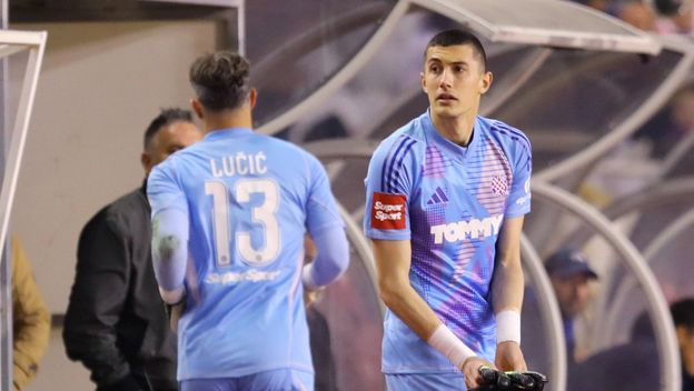 Ivan Lučić i Toni Silić