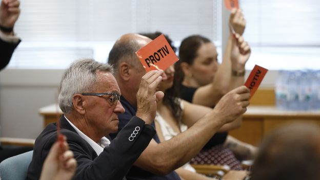Konstituirano Gradsko vijeće Vukovara - 19