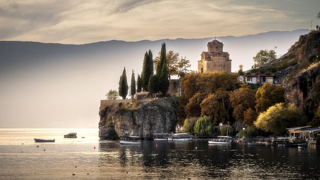 Ohridsko jezero