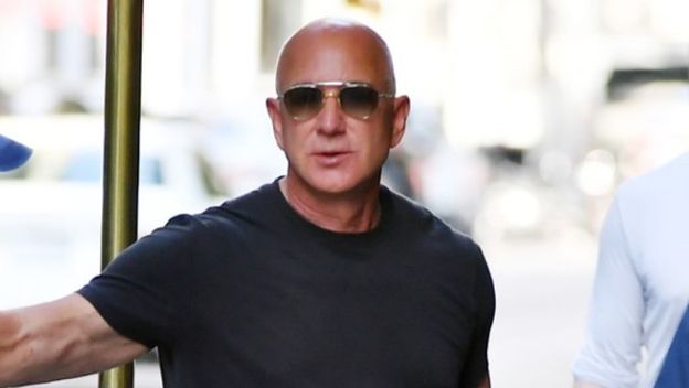 Jeff Bezos