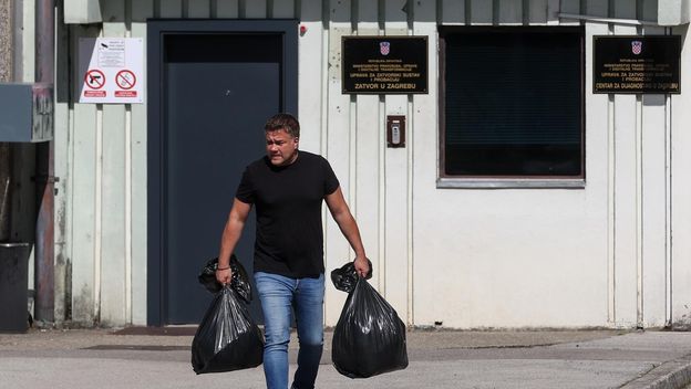 Saša Pozder, srbijanski poduzetnik optužen u aferi Mikroskopi, pušten je iz Remetinca - 1