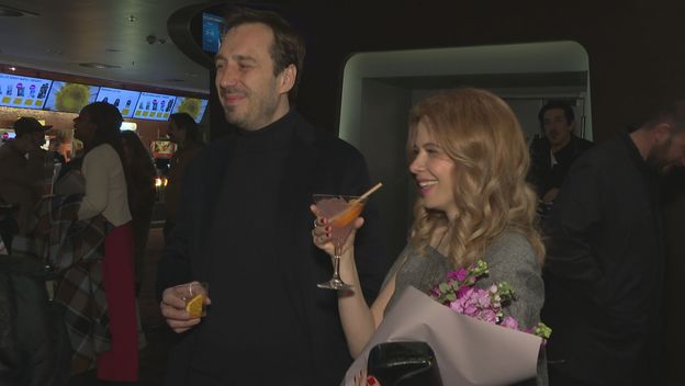 In Magazin: Jelena Jovanova Perić i Stjepan Perić - 4