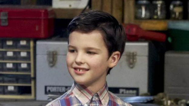 Iain Armitage