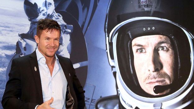Felix Baumgartner
