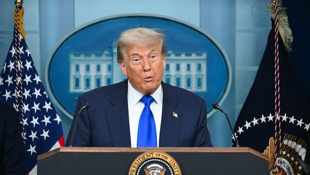 Donald Trump