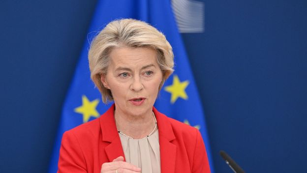 Ursula Von der Leyen
