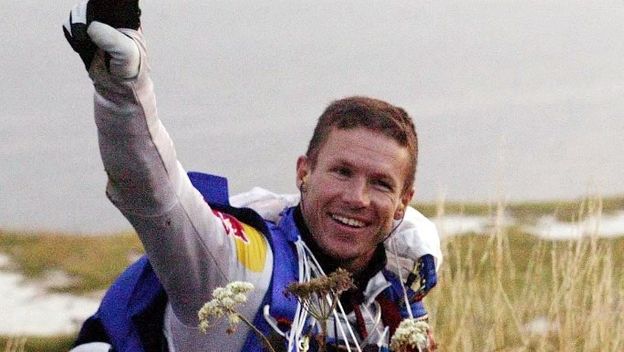 Felix Baumgartner