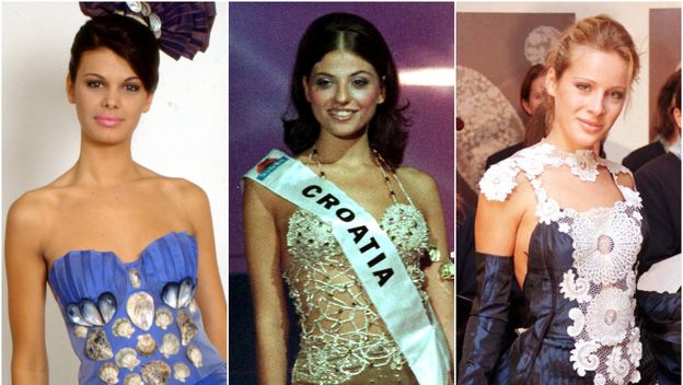 Anica Kovač, Lejla Filipović i Martina Novosel