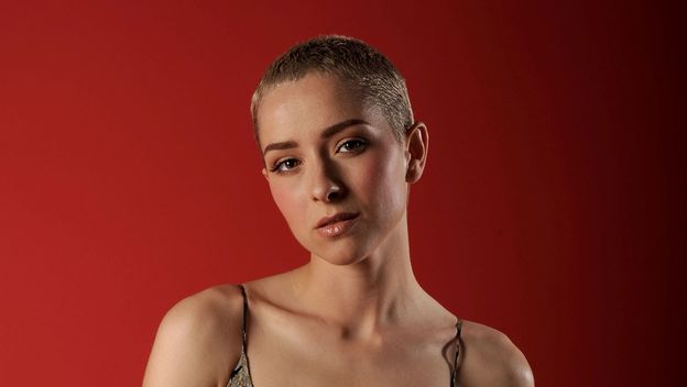 Zrinka Cvitešić s kratkom kosom