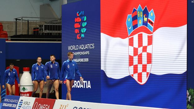 Hrvatska na Svjetskom vaterpolskom prvenstvu