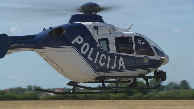Pripreme za vojni mimohod