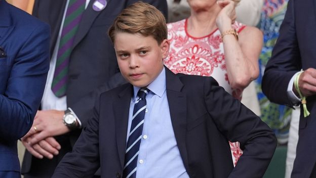 Princ George