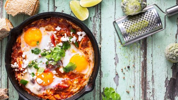 Shakshouka
