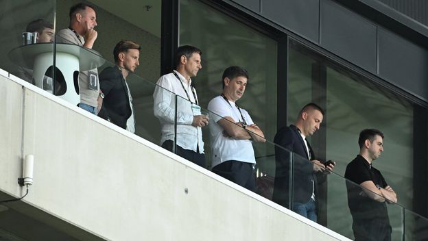 Rakitić, Vučević i Badrov