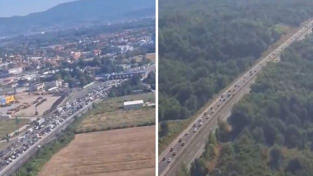 Gužve na cestama