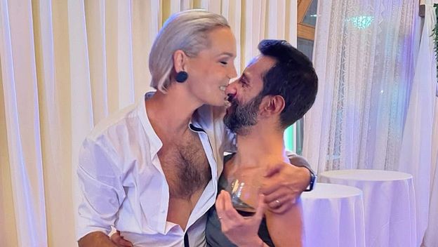 Asim Ugljen i Marta Bolfan Ugljen