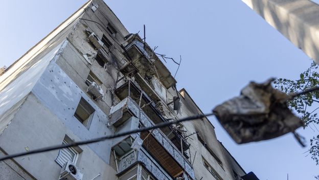 Stambena zgrada u Odesi