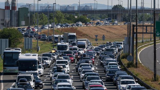 Gužve na autocesti