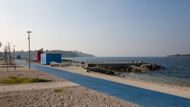 Plaža Hidrobaza