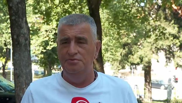 Branko Bačić, ministar graditeljstva, prostornog uređenja i državne imovine