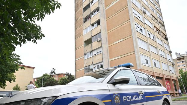 Policija, ilustracija