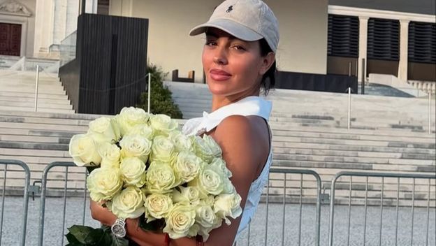Georgina Rodriguez - 1
