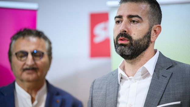 Davor Matijević napušta SDP