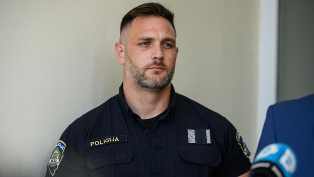 Policajac iz Zadra Dario Kruneš - 2