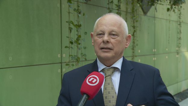 Ivan Čačić, meteorolog Dnevnika Nove TV