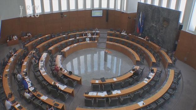 Slovenski parlament