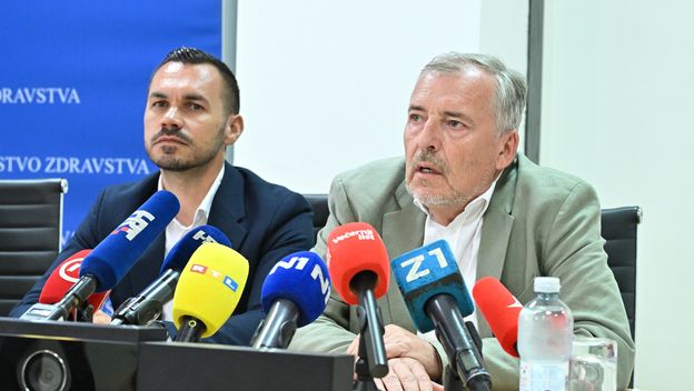 Ravnatelj HZJZ-a Krunoslav Capak
