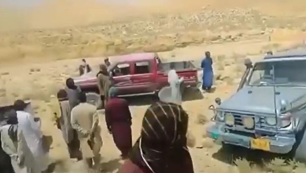 Ubojstvo žene u Pakistanu