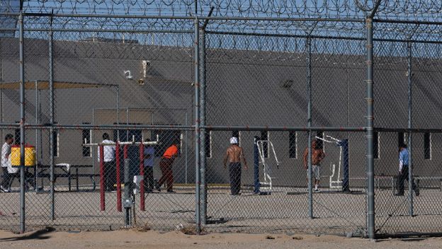 Ilustracija - zatvor