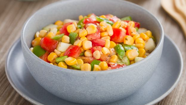 Salata od kukuruza je ljetni hit