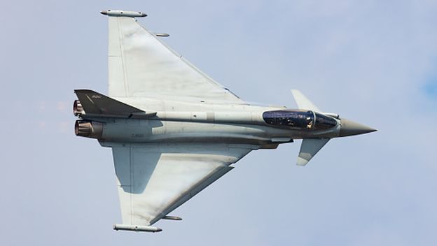 Air Force Eurofighter Typhoon