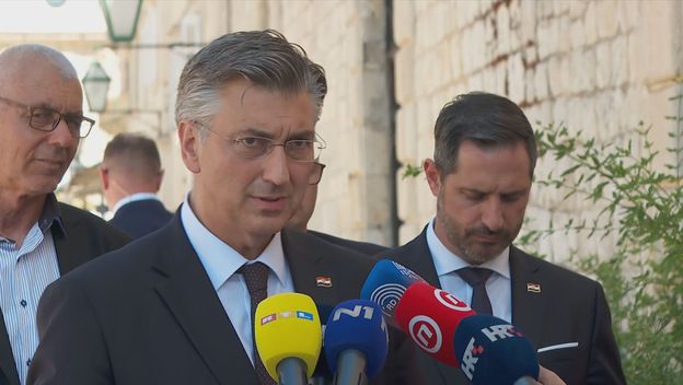 Andrej Plenković, Predsjednik Vlade Republike Hrvatske