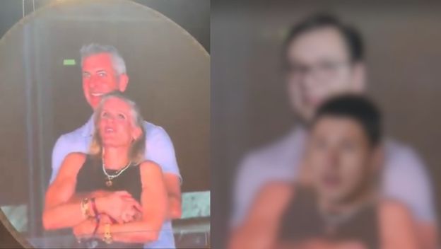 Viralni trenutak preljuba na koncertu i balkanska verzija