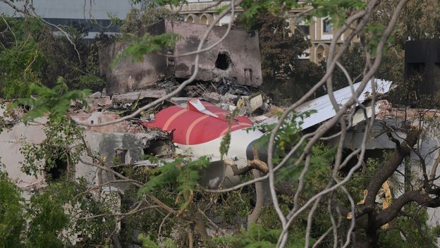 Avionska nesreća u Indiji