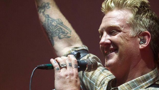 Queens of the Stone Age