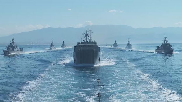 Pripreme za mimoplov - 2