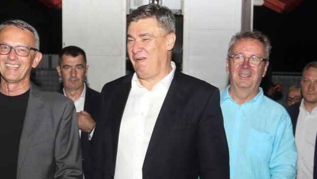 Zoran Milanović - 4