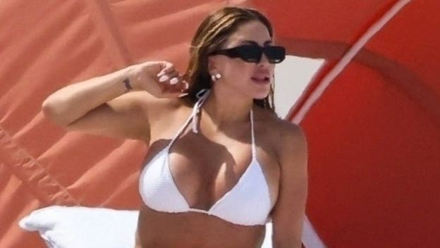 Larsa Pippen - 3