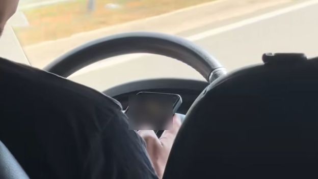 Mobitel za vrijeme vožnje