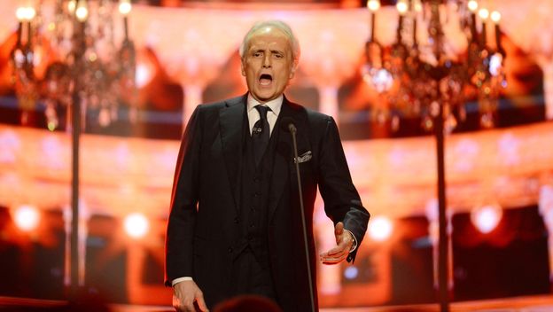 José Carreras